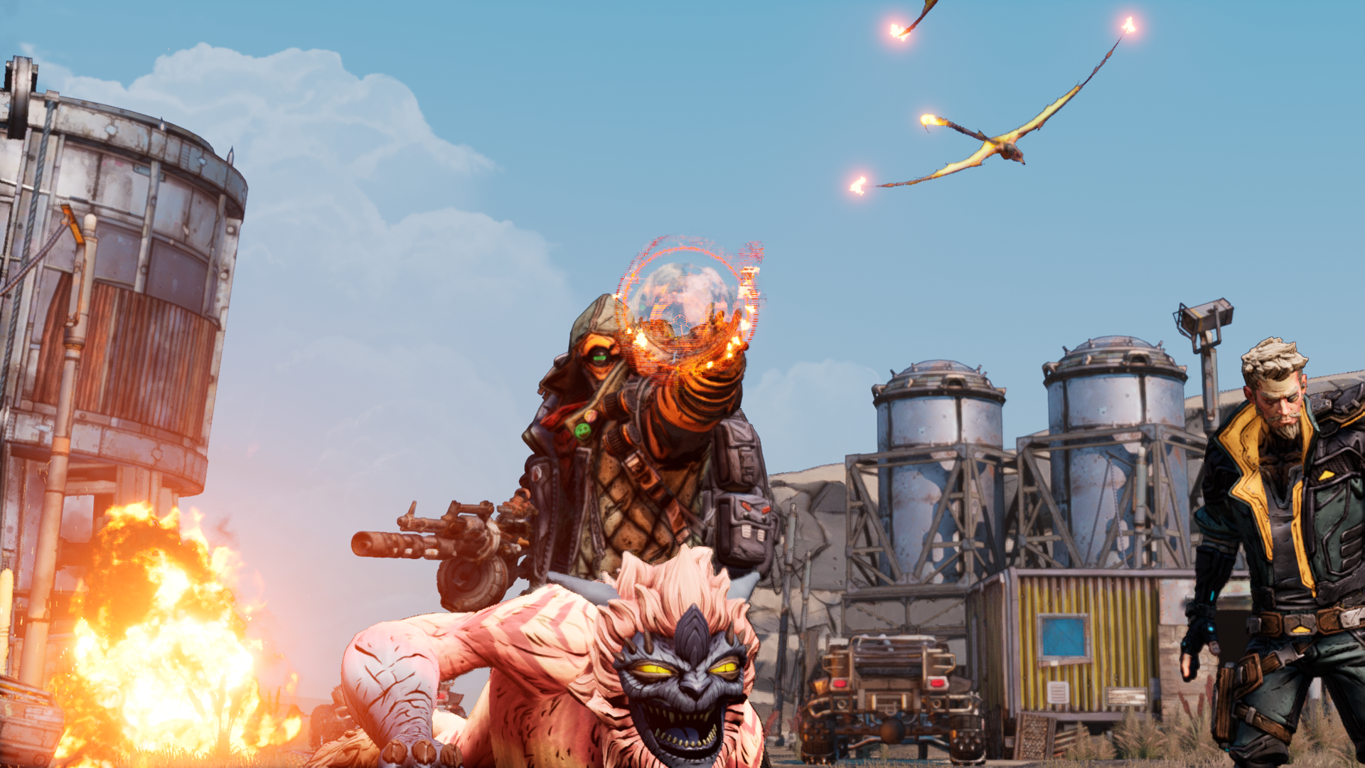 Borderlands 3 — десятки пушек, безудержное веселье и очень много лута - изображение 1 Borderlands 3 — десятки пушек, безудержное веселье и очень много лута - фото 1