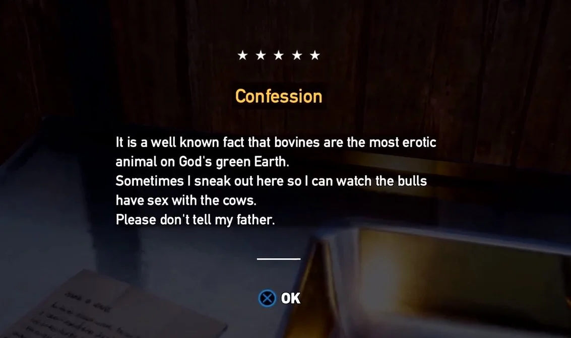 Автор PC Gamer считает, что Ubisoft приписала ему секс с коровами в Far Cry 5 - фото 2