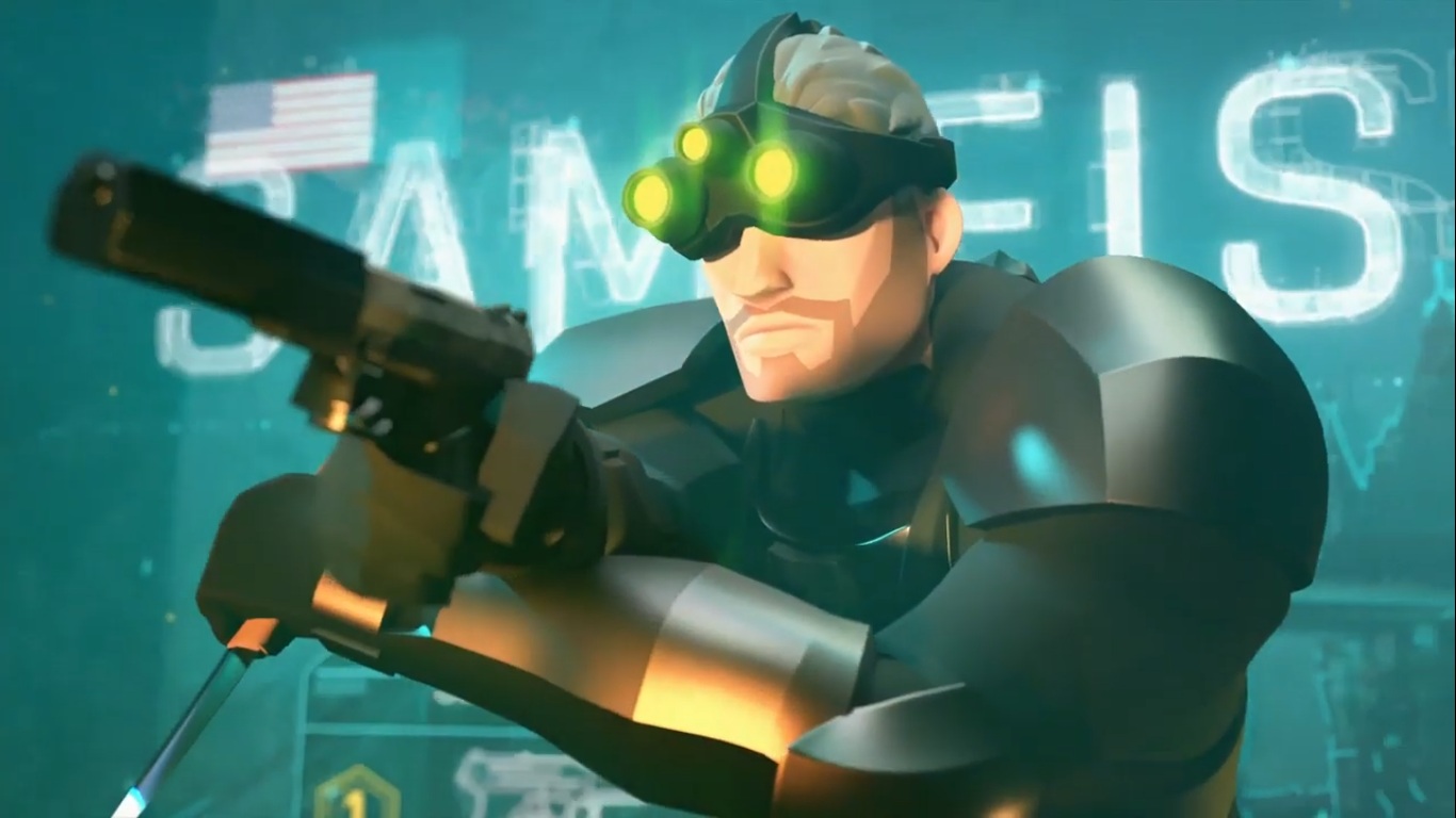 Е3 2019: Сэм Фишер возвращается… в мобильной игре Tom Clancyʼs Elite Squad - фото 1