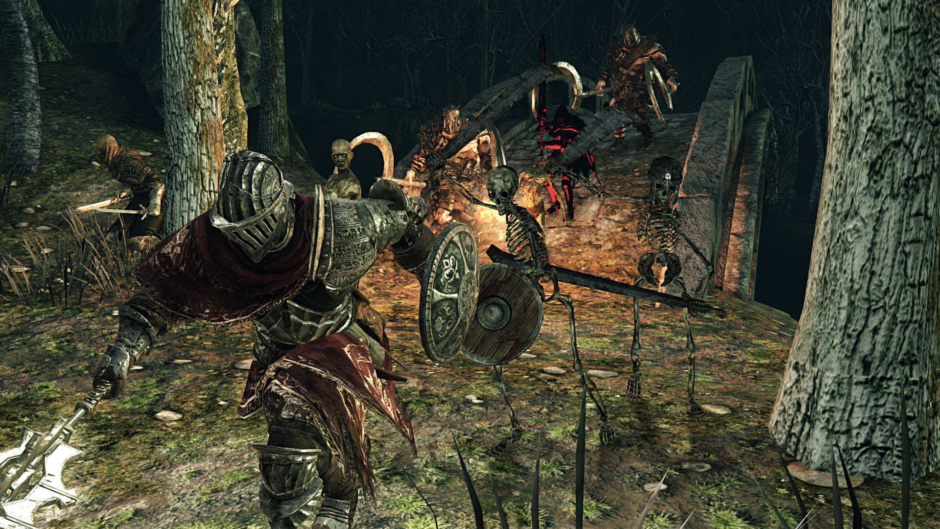 Dark Souls 2: SotFS была слишком легкой? Enemy Randomizer добавит в нее элемент неожиданности  - фото 1