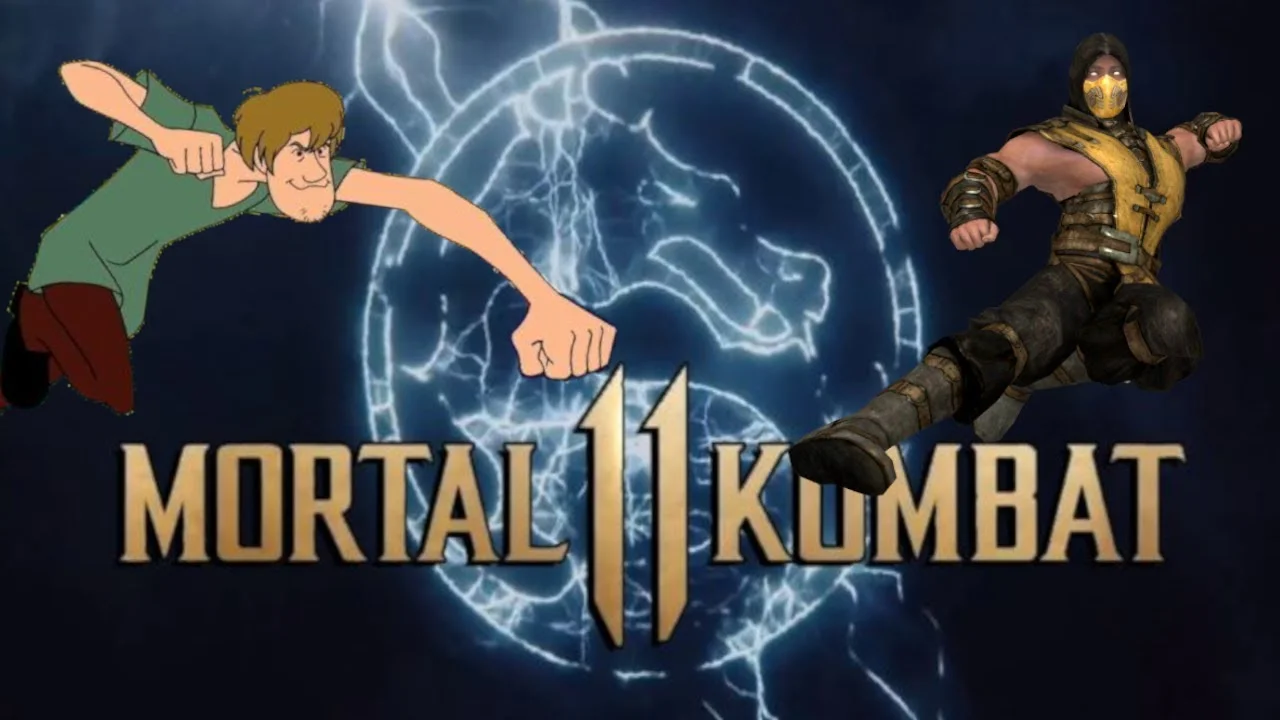 Игроки хотят, чтобы в Mortal Kombat 11 в качестве героя добавили Шэгги из «Скуби-Ду» - фото 4