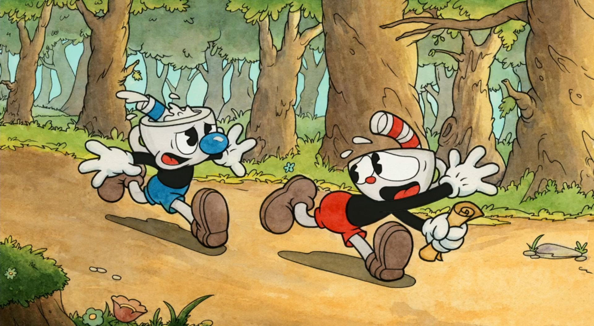 3 причины сыграть в Cuphead прямо сейчас | Канобу