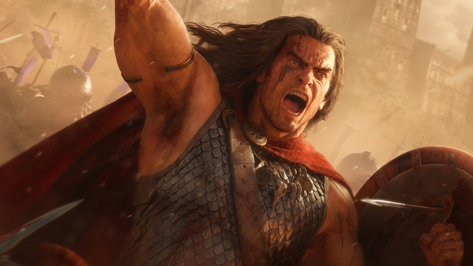 Conan Unconquered привлекла внимание как минимум по двум причинам. Во-первых, действительно хороших RTS сейчас меньше, чем прежде, и на эту игру можно было возлагать надежды уже из-за разработчиков — студии Petroglyph (Star Wars: Empire at War), состоящей в основном из бывших сотрудников культовой Westwood. Во-вторых, это не просто еще одна стратегия, это стратегия, события которой происходят в мире Конана-варвара, что для поклонников сеттинга значит многое. До сих пор смущало в Conan Unconquered одно: ее авторы отказались от большинства элементов любой хорошей RTS и сосредоточились на обороне крепостей. Впрочем, сейчас можно смело сказать, что и этого оказалось достаточно.