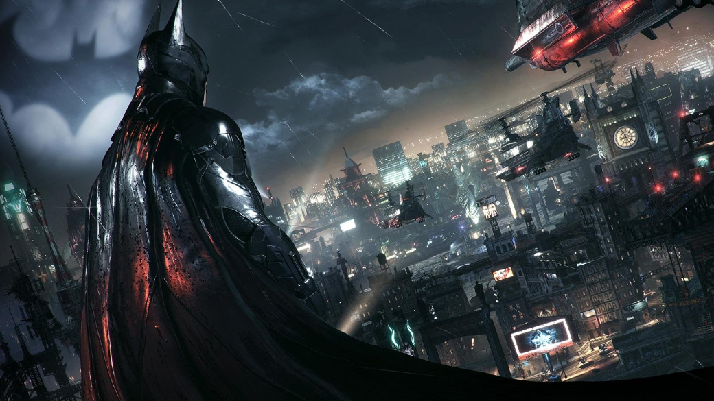 Слух: Warner Bros. работает над еще одной игрой про Бэтмена - изображение 1 Слух: Warner Bros. работает над еще одной игрой про Бэтмена - фото 1