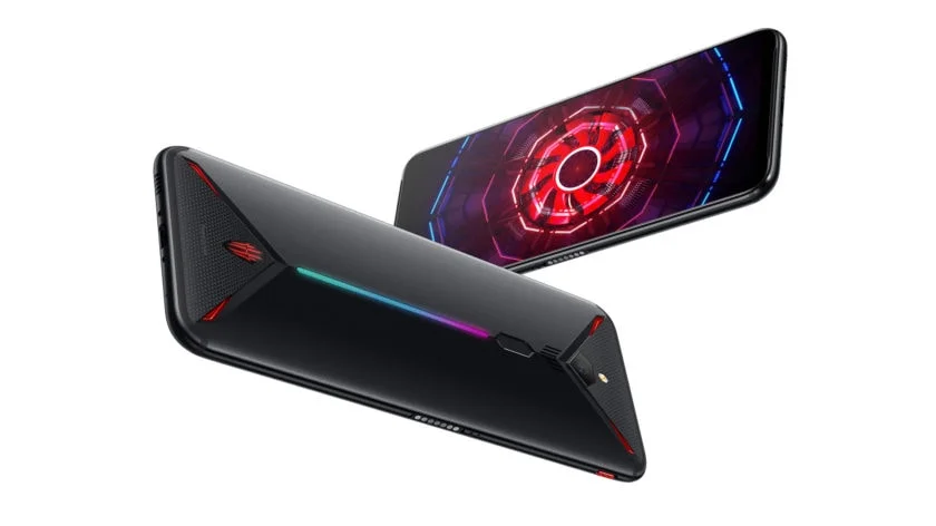 ZTE представила новый игровой смартфон Nubia Red Magic 3. В него уместили активное охлаждение - фото 3