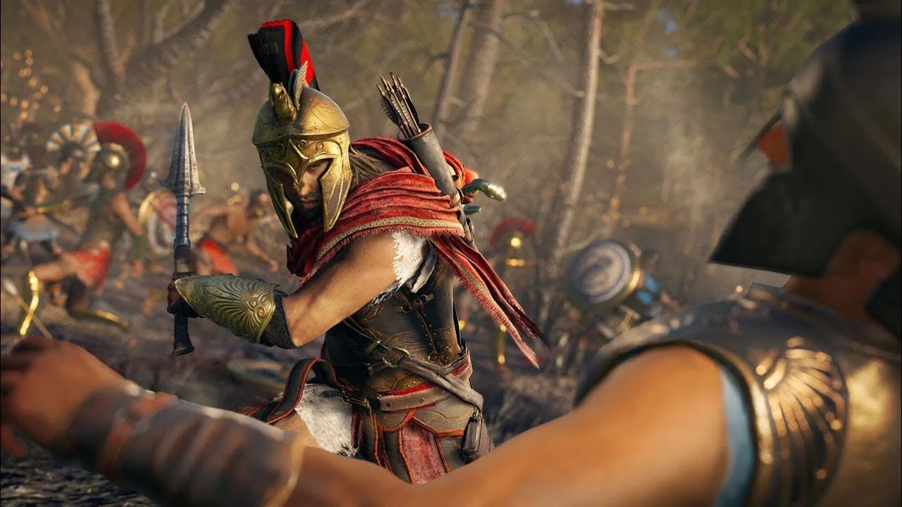 В 2019 году Assassin's Creed сделает передышку. Заменит ли ее DLC про Атлантиду для Odyssey? - фото 1