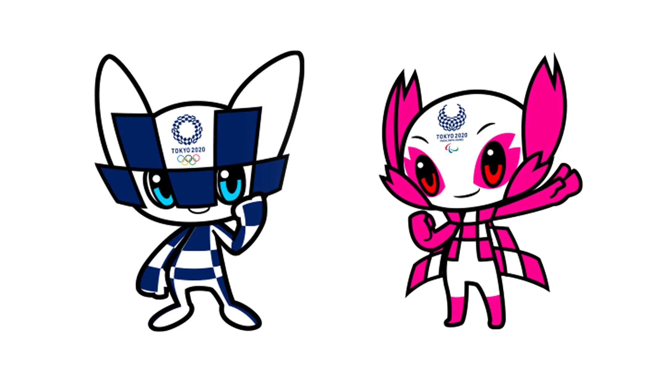 Японские дети выбрали маскотов Олимпийских игр в Токио. Конечно же, они выглядят как покемоны! - фото 1