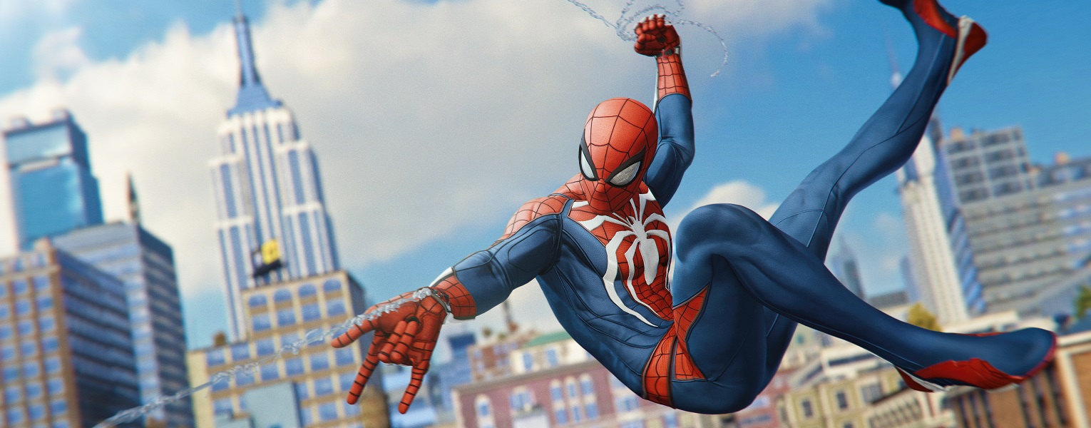3 часа с Marvel’s Spider-Man для PS4. 10 вещей, которые мы узнали об игре из нового демо - изображение 1 3 часа с Marvel’s Spider-Man для PS4. 10 вещей, которые мы узнали об игре из нового демо - фото 1