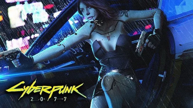 Перед E3 2018 CD Projekt обновила торговую марку Cyberpunk 2077 в куче разных категорий - фото 1