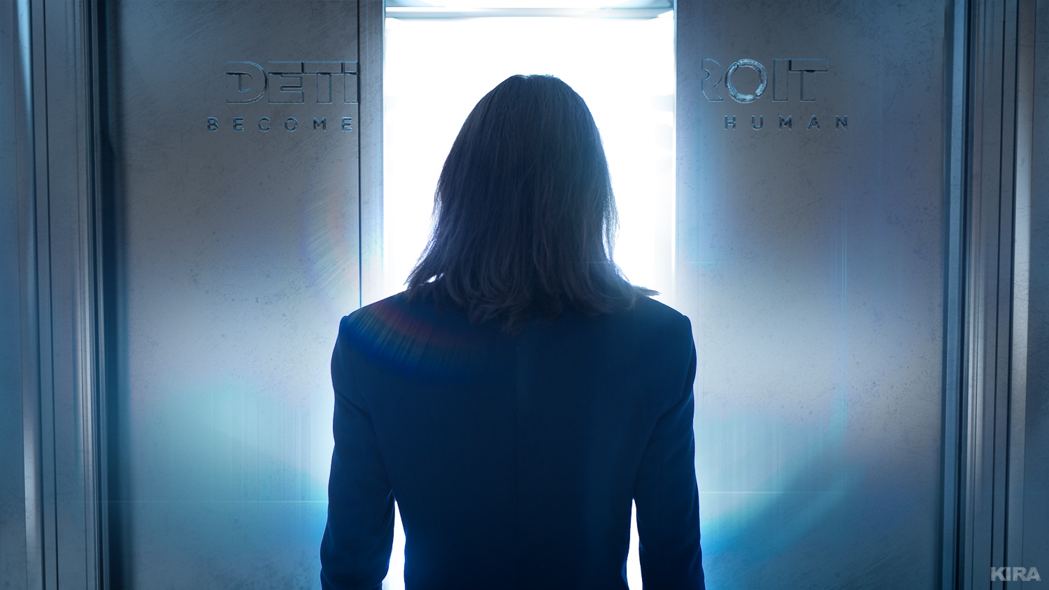 Потрясающий косплей Хлои из Detroit: Become Human — от оригинала и вовсе не отличишь - фото 3