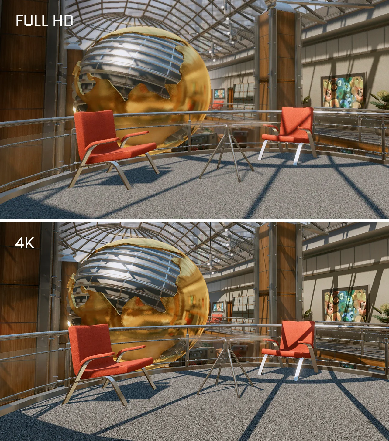 В консольных версиях Warface появилась поддержка 4K и HDR - фото 2