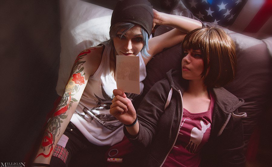 Косплей дня: персонажи Life is Strange. Кого выберете вы? - фото 41
