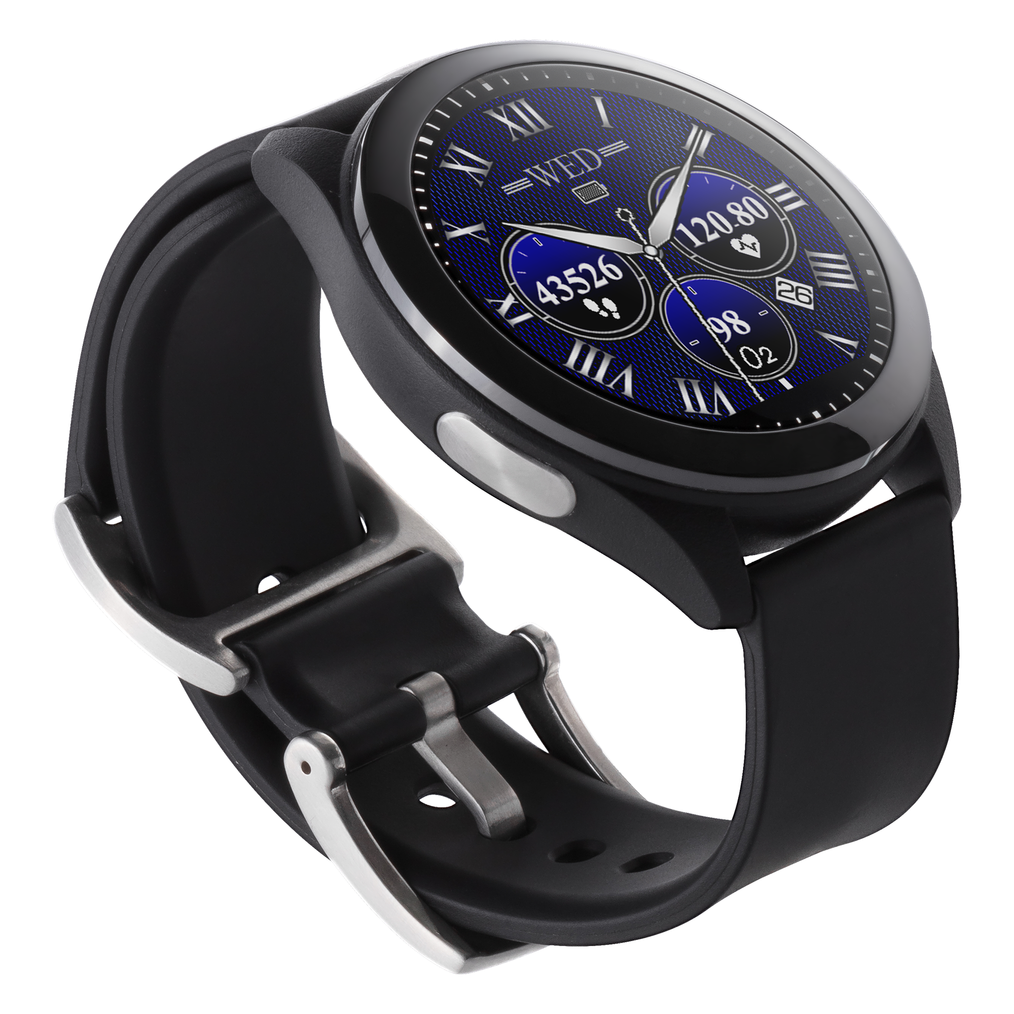 В России выходят смарт-часы с ЭКГ Asus VivoWatch SP - фото 1
