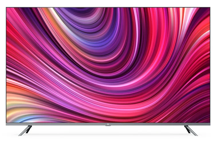 Xiaomi представила Mi QLED TV 4K: 55-дюймовый «умный» телевизор на Android 10 - фото 1