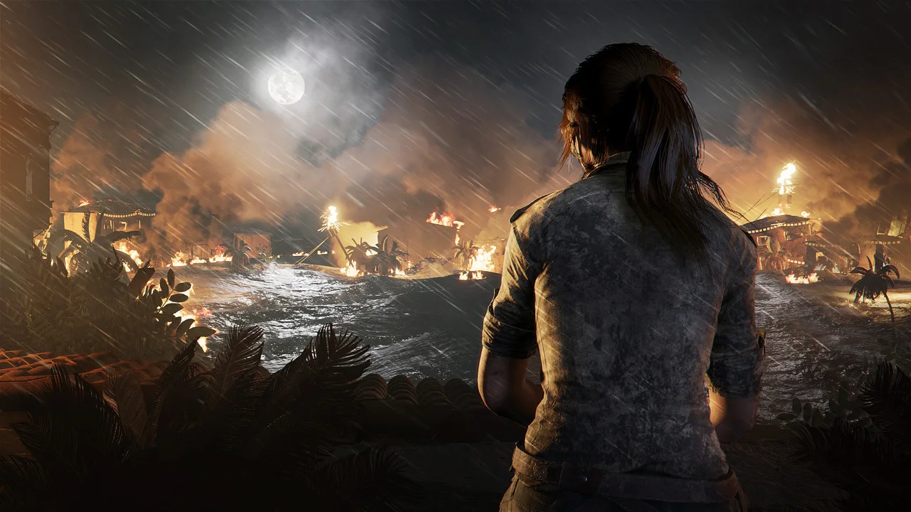 Музыка из трейлера Shadow of the Tomb Raider похожа на саундтрек Uncharted 2. Это плагиат? - фото 1