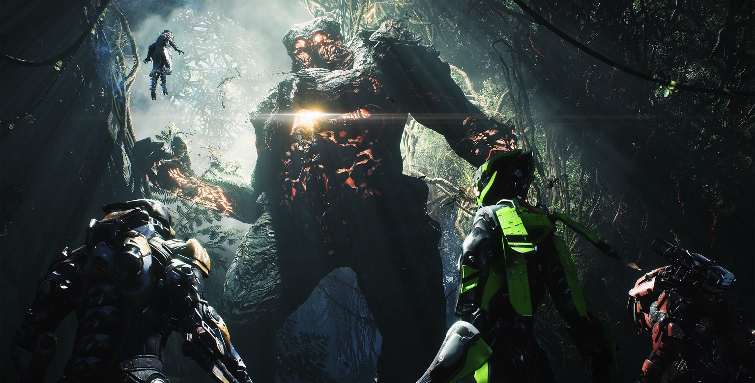 Круглый стол. Впечатления от VIP-демоверсии Anthem - фото 1