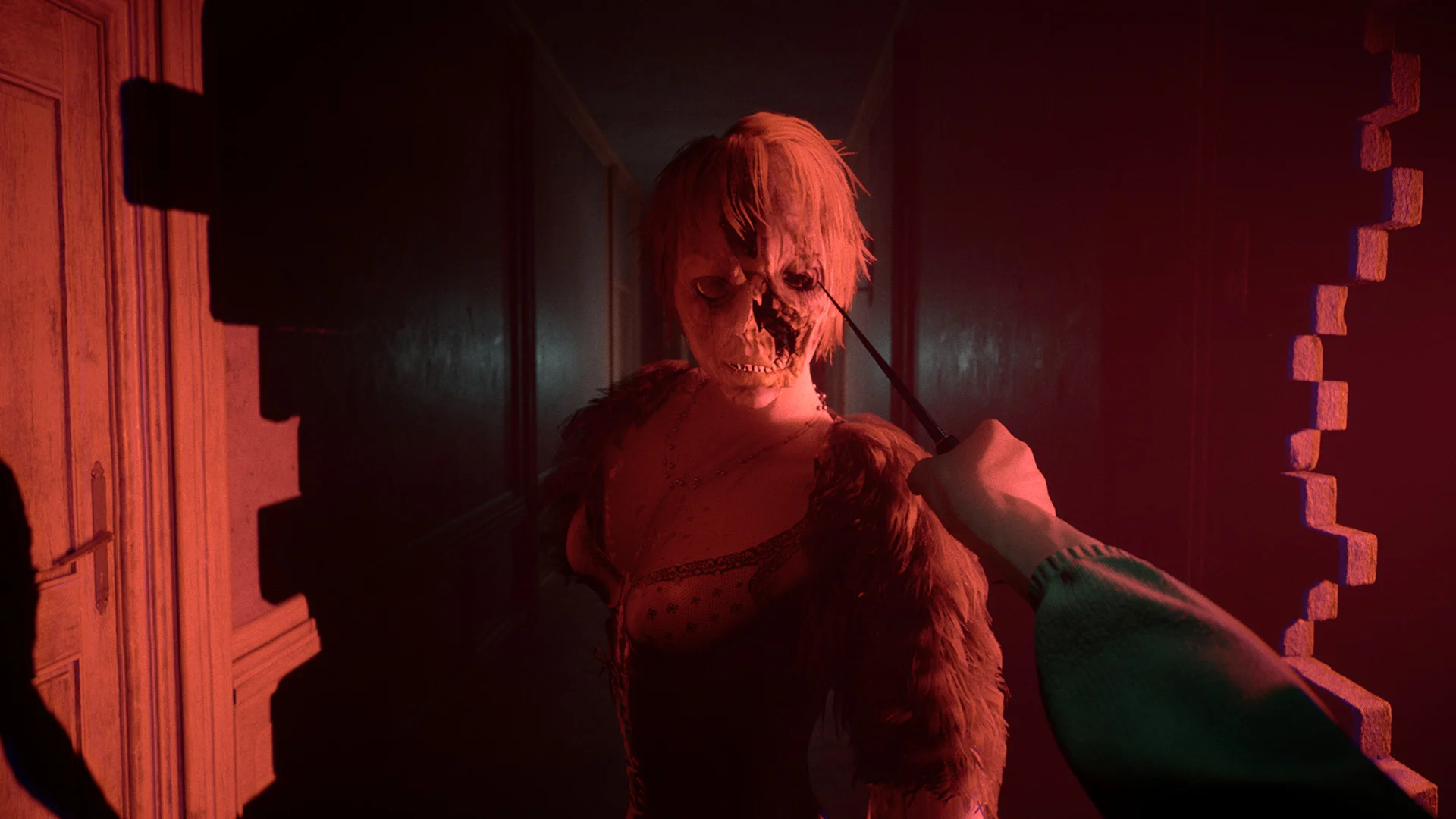 Разработчики Agony показали трейлер еще одной новой игры — хоррора Paranoid - фото 1