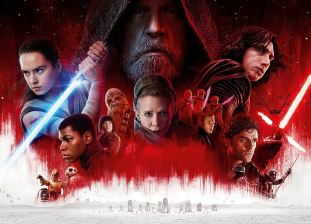 Больше Джона Уильямса! Disney выпустила цифровой саундтрек «Последних джедаев» - фото 1