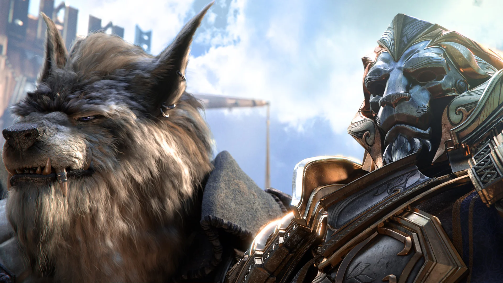 Новый кинематографический ролик Battle for Azeroth и дата выхода World of Warcraft: Classic - фото 1