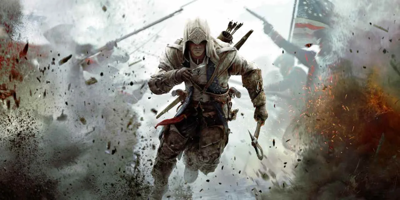 Assassin's Creed 3﻿ получила возрастной рейтинг для Xbox One. Будет ремастер? - фото 1