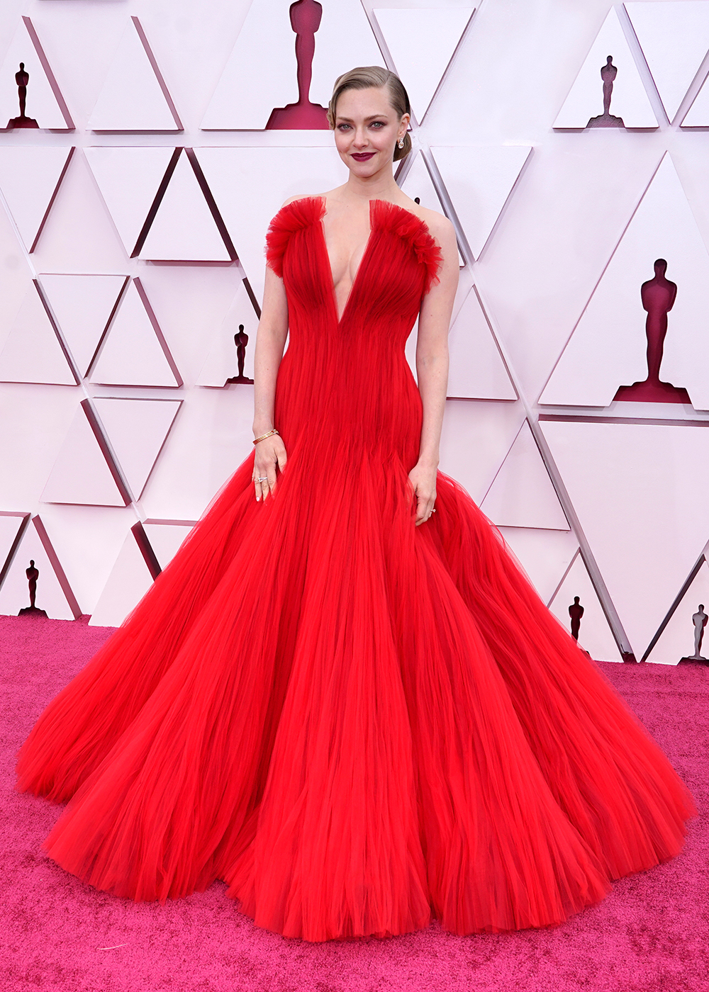 Красная дорожка «Оскара»: фотографии звёзд в одной галерее - фото 12