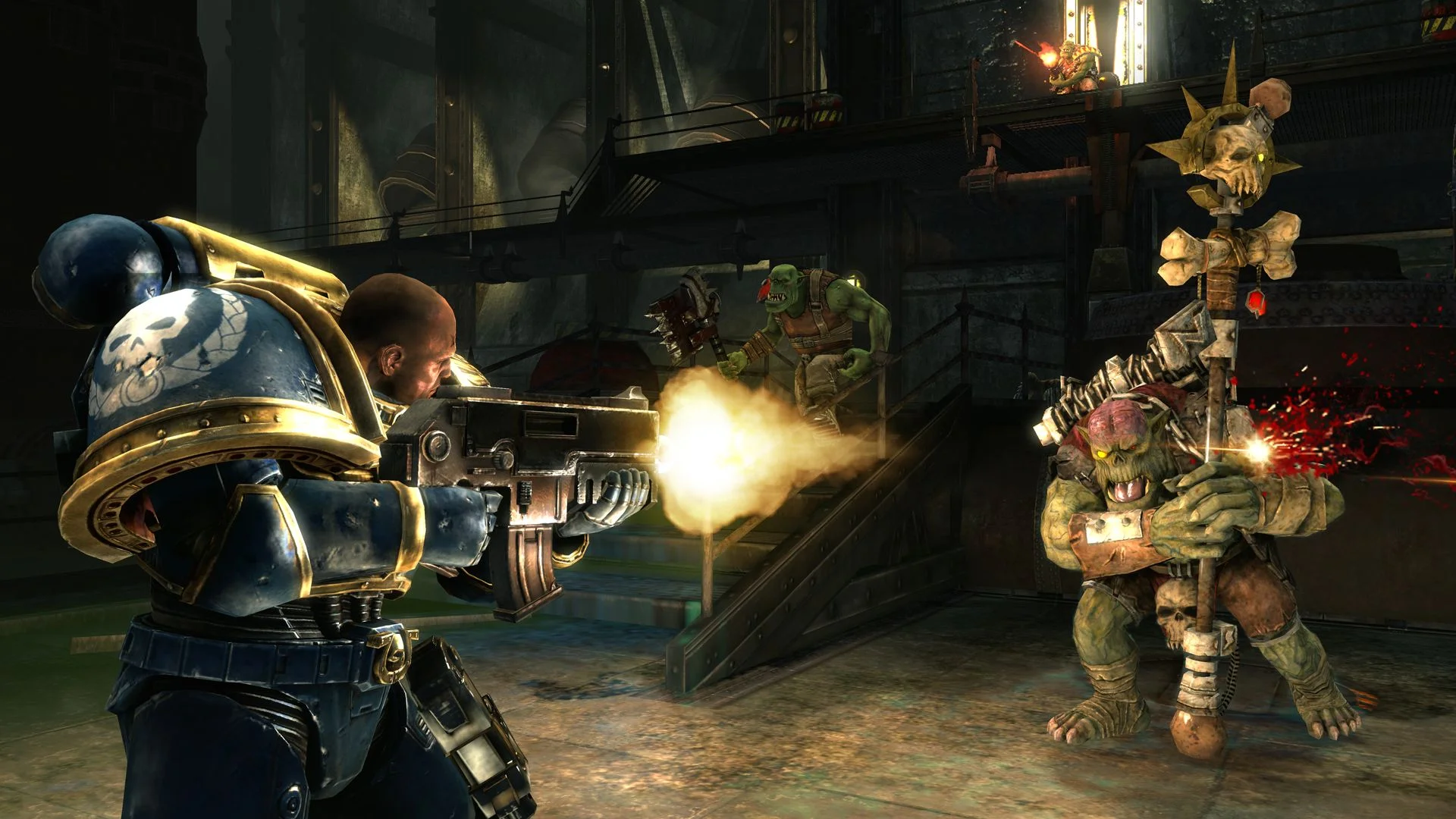 В Steam стартовала распродажа игр по вселенной Warhammer - фото 3
