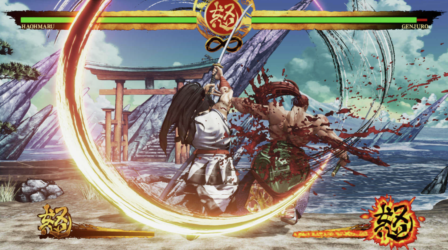 В Epic Games Store можно бесплатно получить Samurai Shodown NeoGeo Collection - фото 1