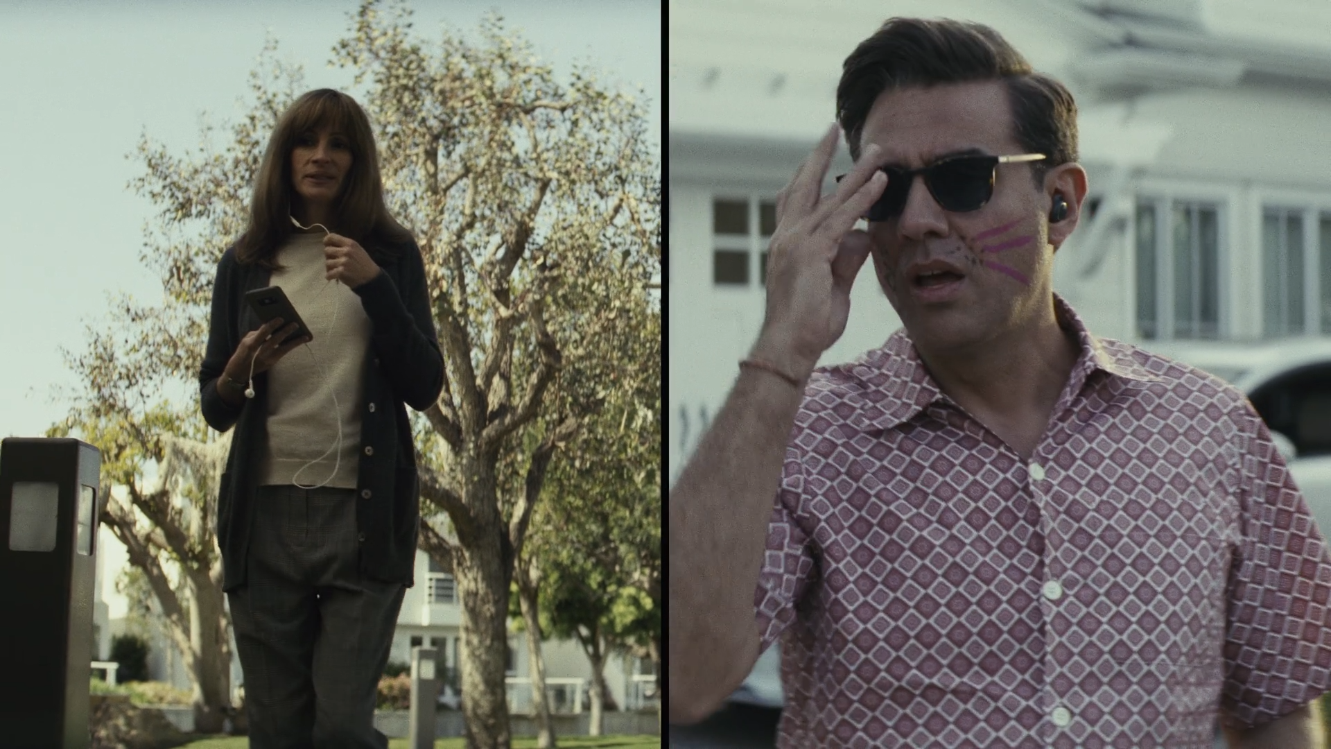 Рецензия на сериал Homecoming — психологический триллер с Джулией Робертс от автора «Мистера Робота» - изображение 2 Рецензия на сериал Homecoming — психологический триллер с Джулией Робертс от автора «Мистера Робота» - фото 2