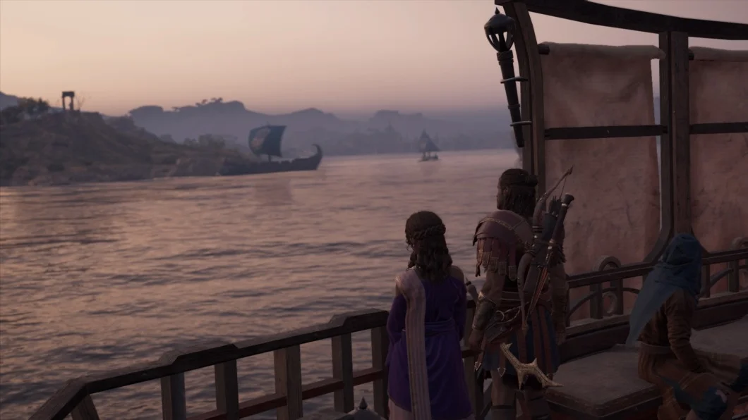 «Одно из лучших приключений в открытом мире» — что думают критики об Assassin's Creed Odyssey - фото 5