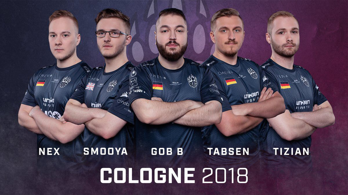Как 25 команда рейтинга HLTV пробивалась в финал ESL One Cologne 2018 по CS:GO - фото 1