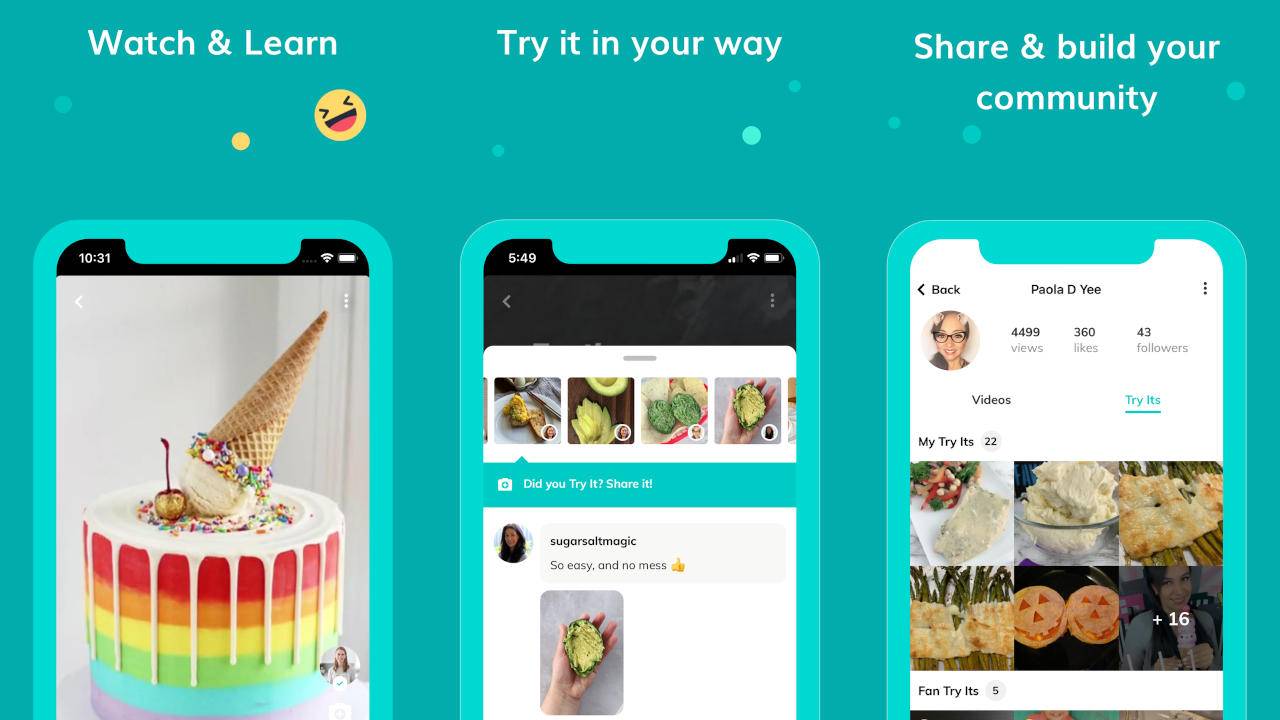 8 лучших приложений на замену TikTok - изображение 3 8 лучших приложений на замену TikTok - фото 3