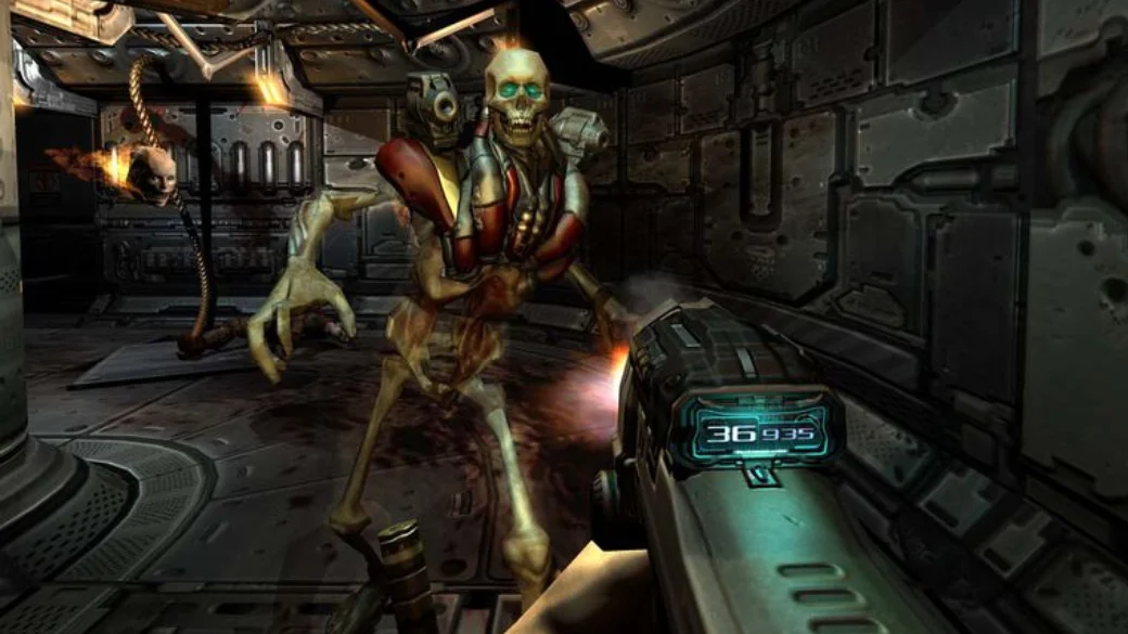 «Пожалуйста, подключитесь к сети» — как геймеры отреагировали на переиздание первых трех Doom - фото 1