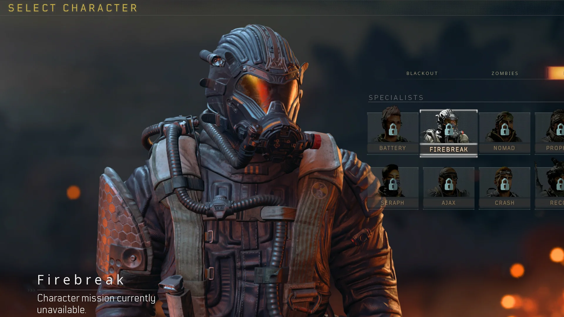 Как разблокировать персонажей для режима Blackout в Call of Duty: Black Ops 4 - фото 4