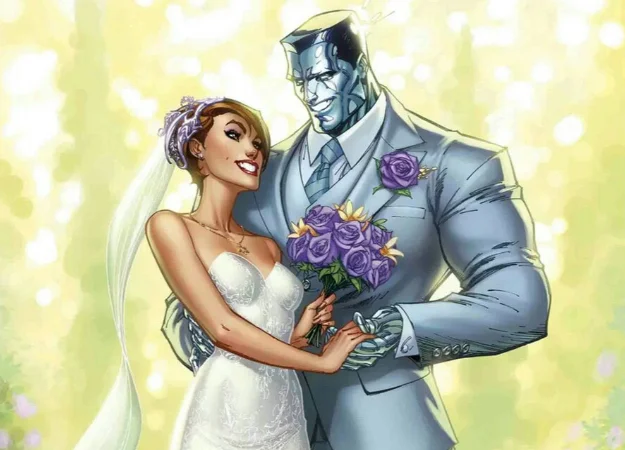 Свадьба века в комиксах Marvel пошла не по плану. Кто в этом виноват? - фото 1