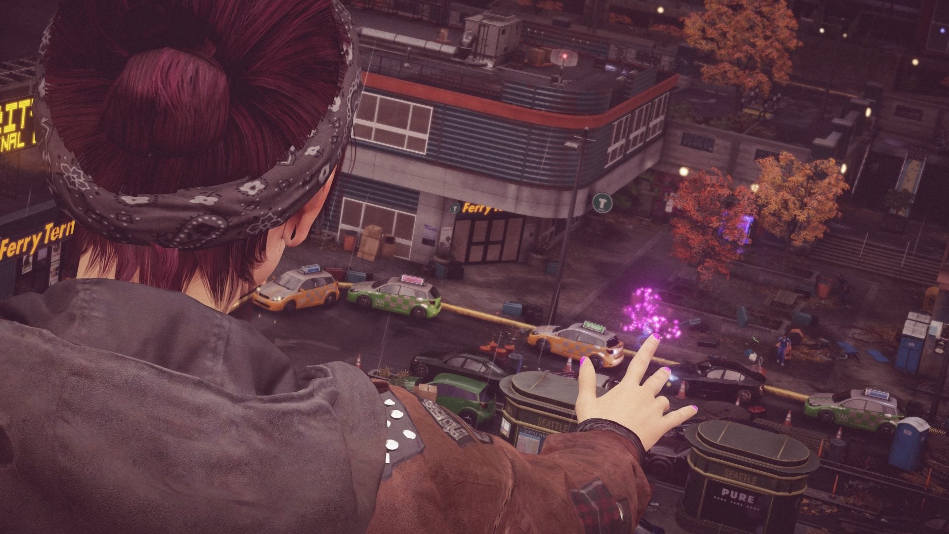 Рецензия на inFamous: First Light | Канобу