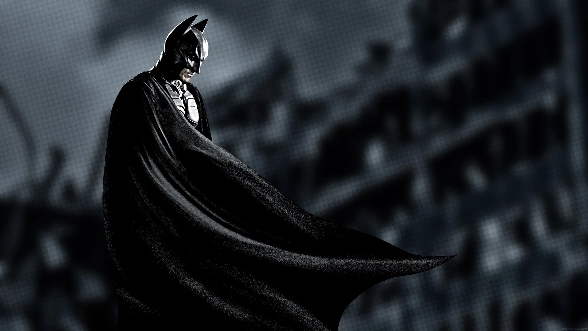 СМИ: сценарий нового фильма про Бэтмена завершен, известна дата старта съемок - фото 1
