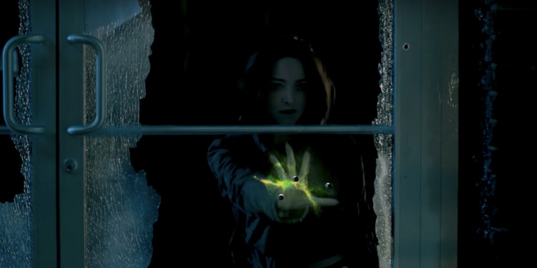 Первые 6 минут сериала «Одаренные»: экшен с мутантами! - фото 1