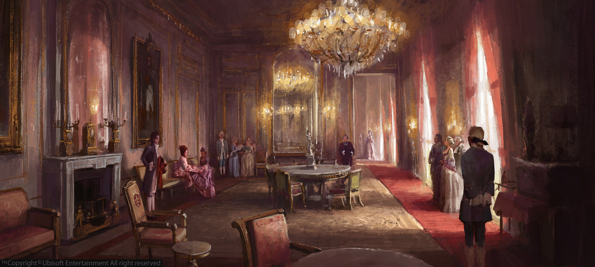 Какой же красивый Рук Айленд! Взгляните на потрясающие арты игр Ubisoft - фото 24