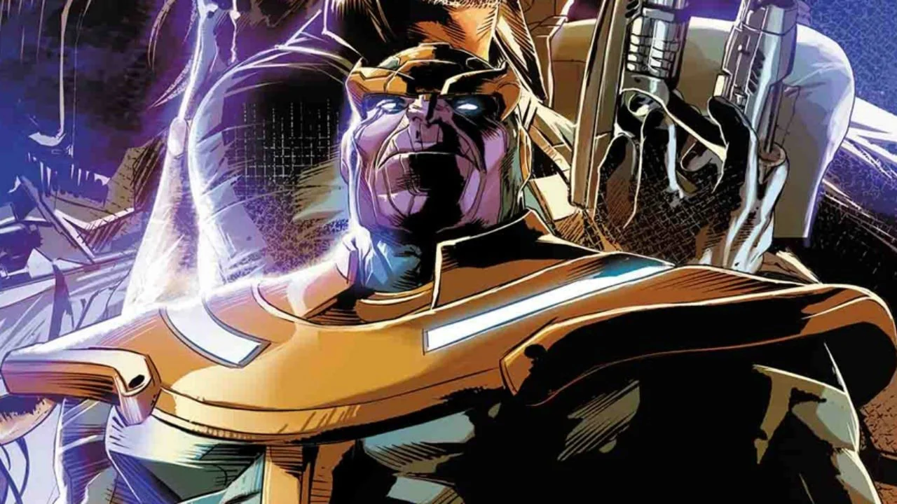 Новая теория по фильму «Мстители: Финал» предполагает, что герои сразятся с Таносом из прошлого - фото 1