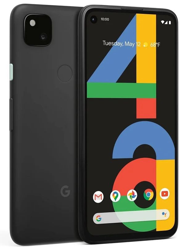 Представлен Google Pixel 4a — одна камера и 6 ГБ ОЗУ по цене 26 000 рублей - фото 1