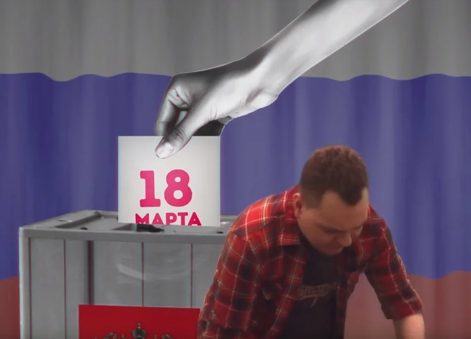 Хованский отнекивался, но в итоге выпустил видео про выборы. Ну и кто он после этого? - фото 1