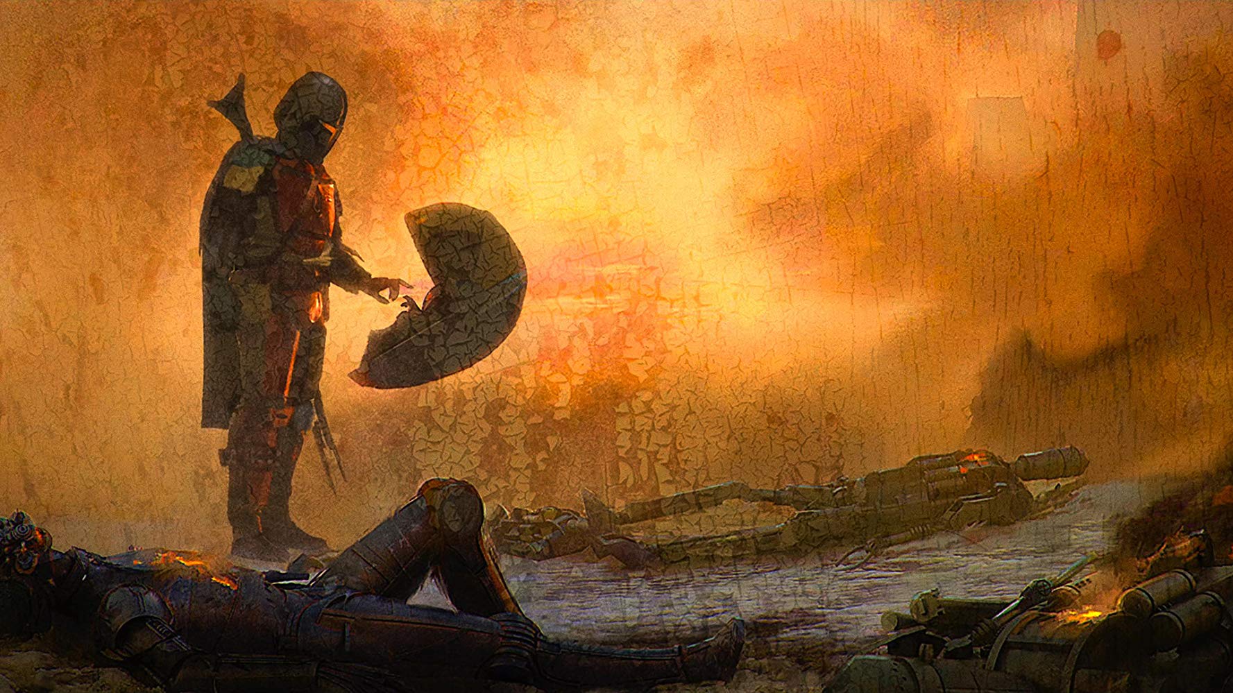 С первой серии «Мандалорец» (The Mandalorian) наделал много шума. Сериал тепло встретили как критики, так и тем более зрители, уже давно соскучившиеся по настоящим «Звездным войнам». Тем, что были до того, как вселенная превратилась в аттракцион с лампочками и тоннами плюшевого мерча на каждом шагу. «Мандалорец» выбился из потока пафосного экшена, став первым подобием инди-проекта во вселенной «Звездных войн». И это именно то, что нужно было серии.