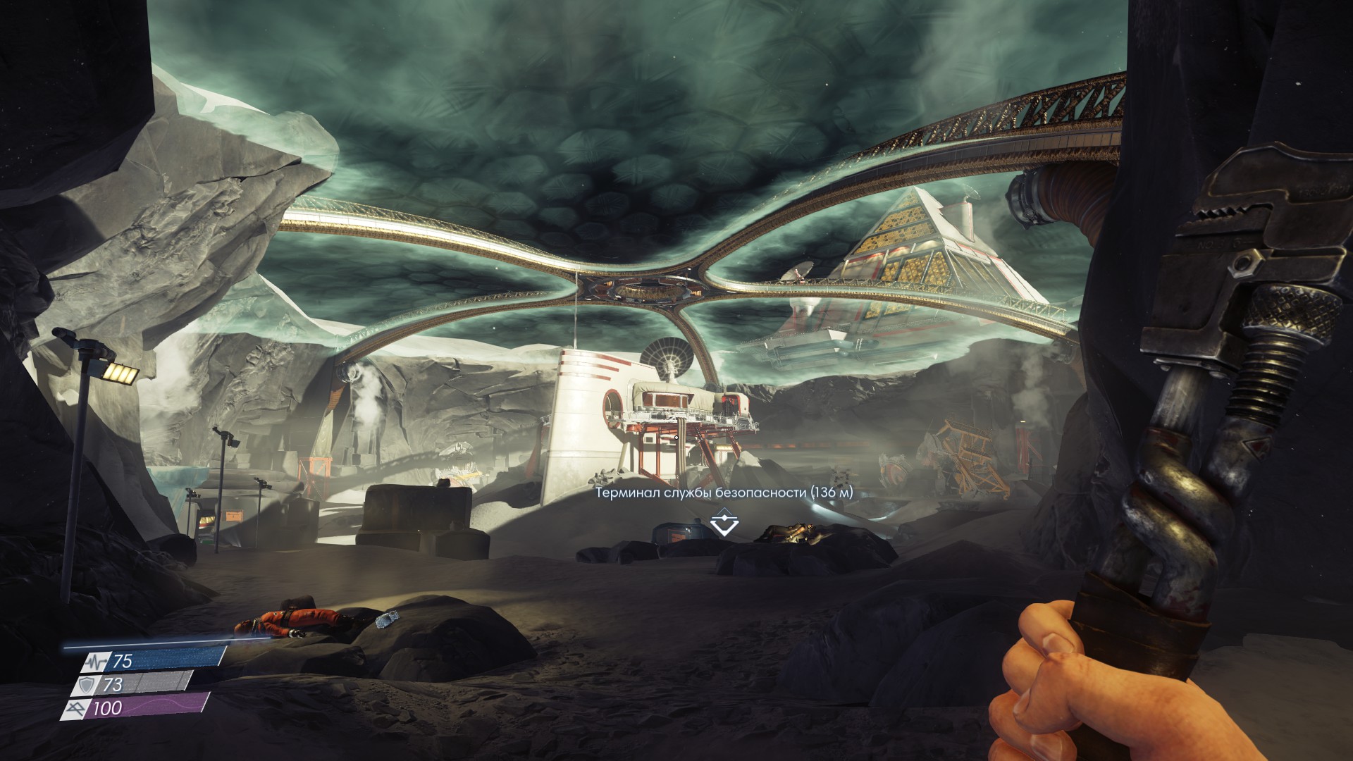 Суть. Prey: Mooncrash — «День Сурка» на лунной базе, захваченной мимиками - фото 3