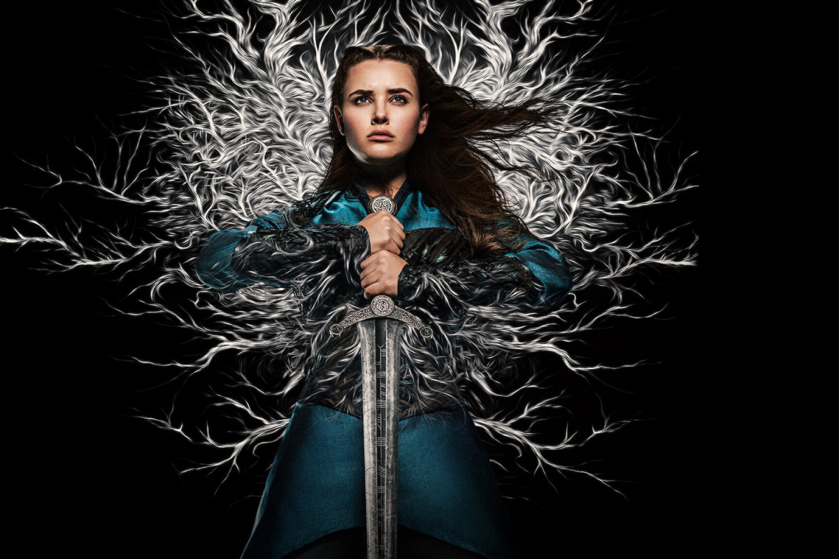 17 июля на потоковом сервисе Netflix вышел первый сезон экранизации книги «Проклятая» (Cursed). Объясняем, почему новый фэнтези-сериал плох даже по меркам этой платформы.