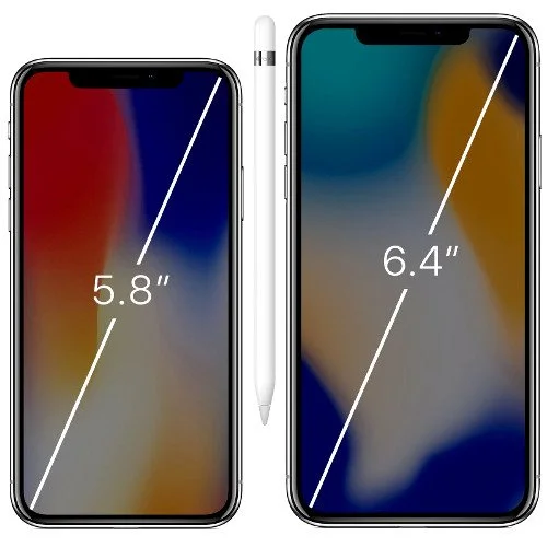 В 2019 году появится iPhone со стилусом. А как же палец? - фото 1
