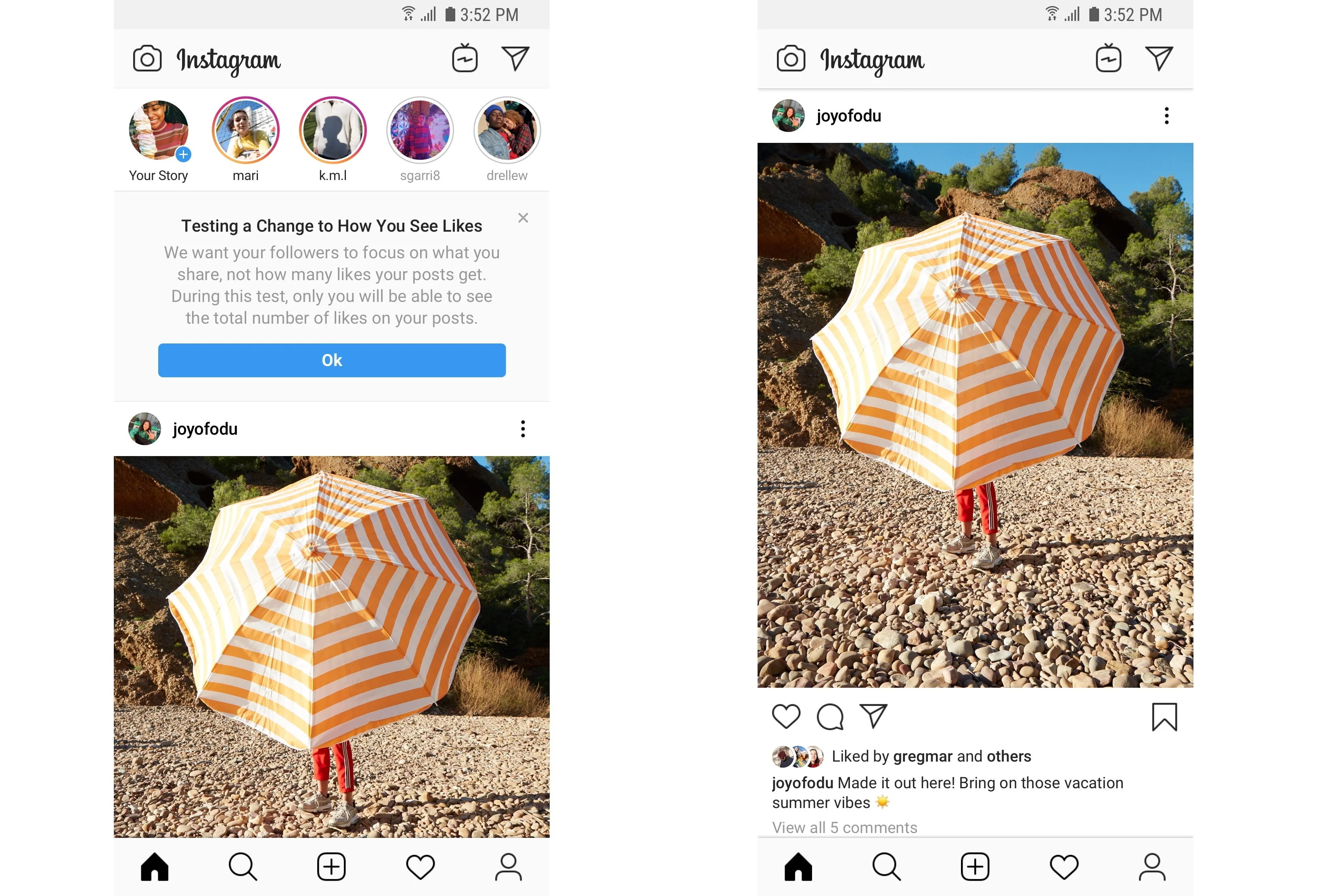 Instagram и Facebook начали глобально тестировать скрытие лайков - фото 1