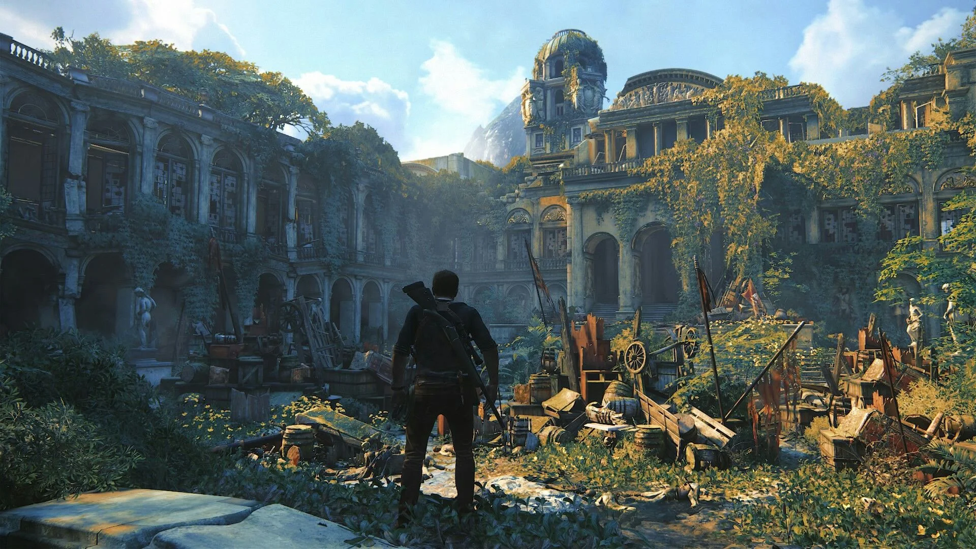 Игроки вспомнили самые бездушные игры — назвали Uncharted, Shadow of the Tomb Raider и другие - фото 1