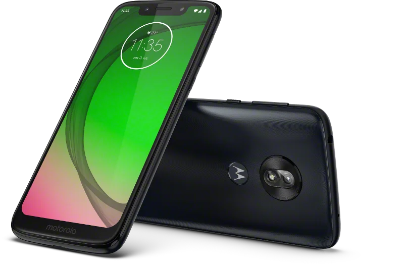 Motorola представила смартфоны Moto G7, G7 Play, G7 Plus и G7 Power - фото 3