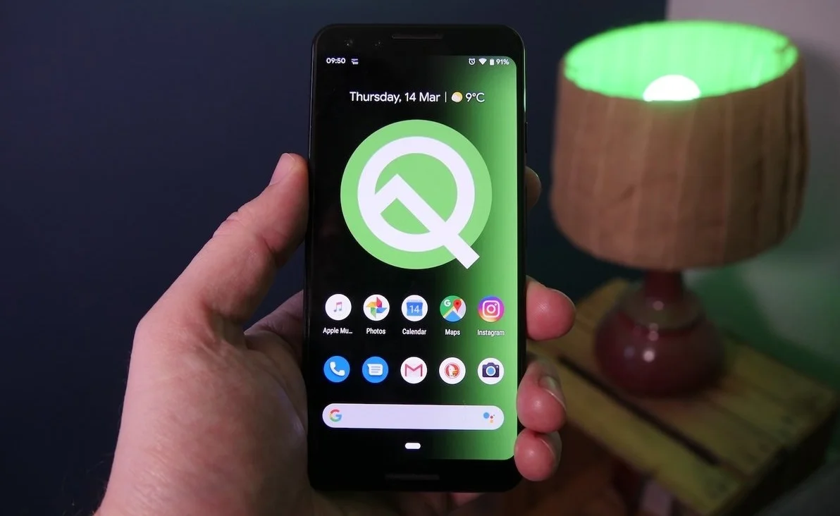 Android 10 Q: состоялся официальный анонс новой операционной системы Google - фото 1