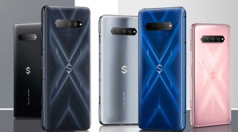 Xiaomi представила игровые флагманы Black Shark 4 и 4 Pro - фото 2
